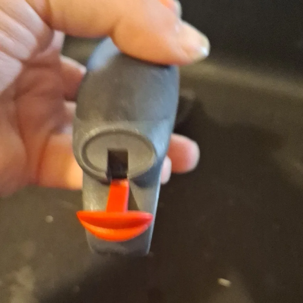 The Pampered Chef Double-bladed Kitchen Shears Locking